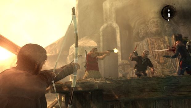 There will be no demo for Tomb Raider