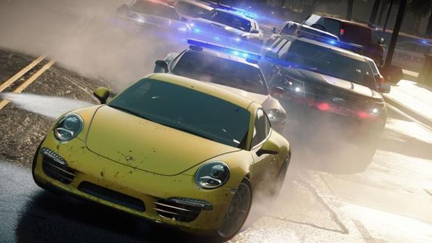 Need for Speed Most Wanted hits the Wii U on March 19