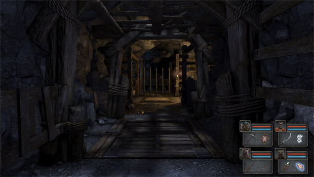 Legend of Grimrock clears 600,000 sales milestone