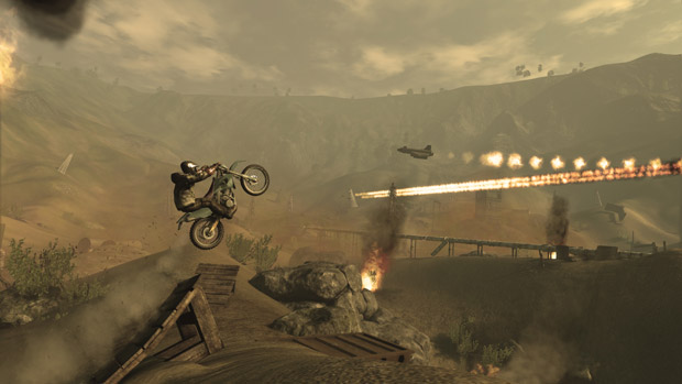 Trials Evolution: Gold Edition finds home on PC in March
