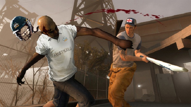 Valve may resubmit Left 4 Dead 2 in Australia