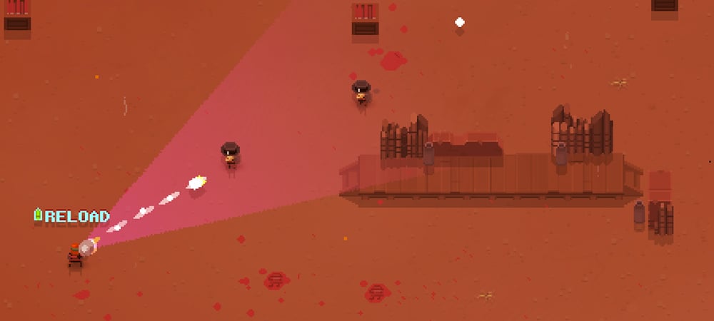 Indie Nation: A Fistful of Gun