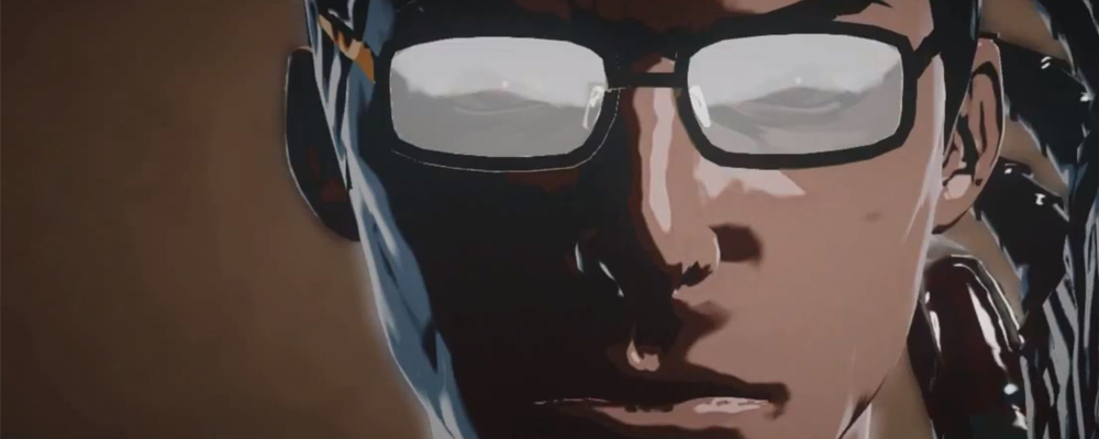 Here's the debut trailer for Suda51's Killer is Dead