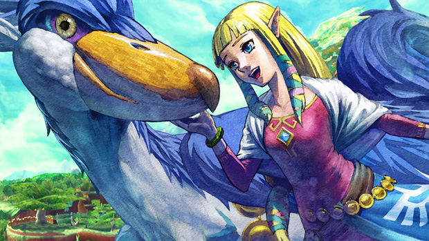 Adorbs! Laura Shigihara's Skyward Sword vocal arrangement