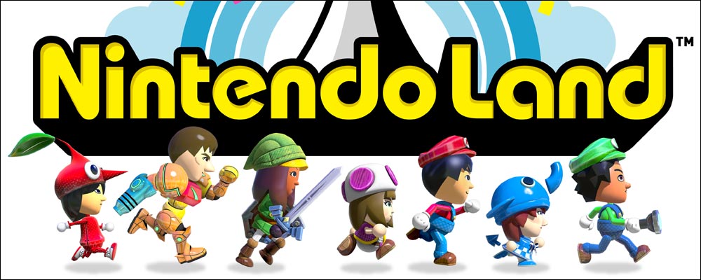 An aural tour with the composer of Nintendo Land, part 2