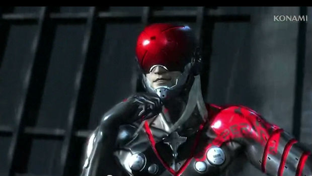 This Metal Gear Rising: Revengeance boss trailer is boss