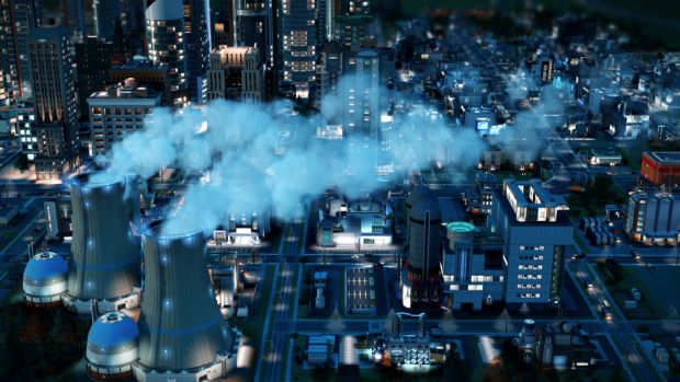 SimCity beta starts up on January 25