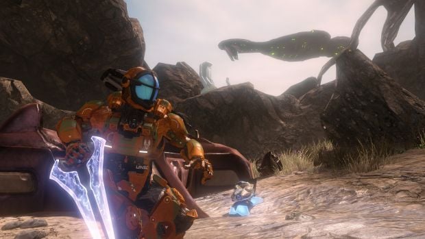 Have a peek at the next episodes of Halo 4's Spartan Ops