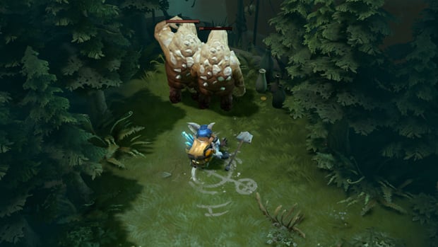 Dota 2 adds a 'Least Played Mode' game type