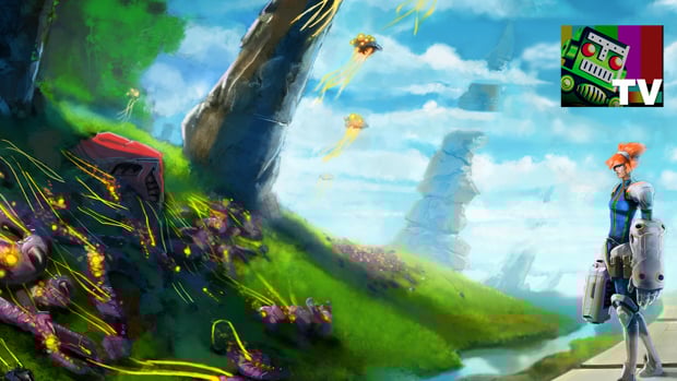 This weekend on Dtoid TV: Sanctum Giveaway