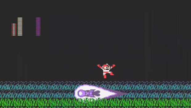 The Street Fighter X Mega Man update is here