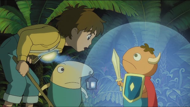 New releases: Ni no Kuni arrives at last