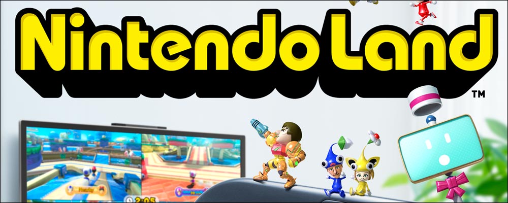 An aural tour with the composer of Nintendo Land, part 3