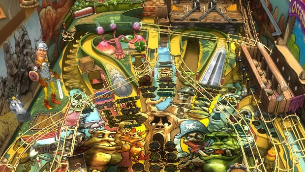 Zen Pinball 2 Wii U Pricing confirmed