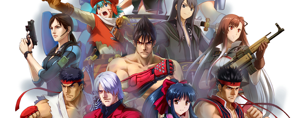 Project X Zone getting localized, coming to North America