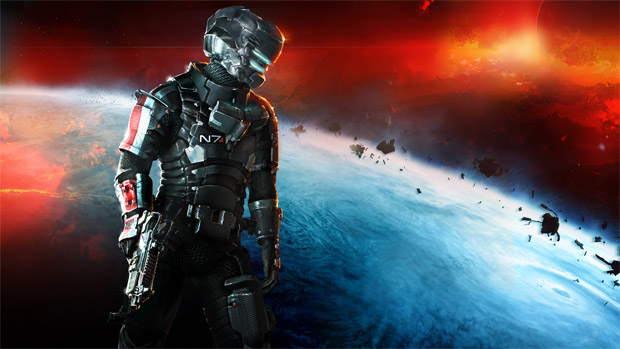 Here's how to get Mass Effect armor in Dead Space 3