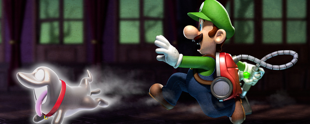 First look at Luigi's Mansion: Dark Moon's multiplayer