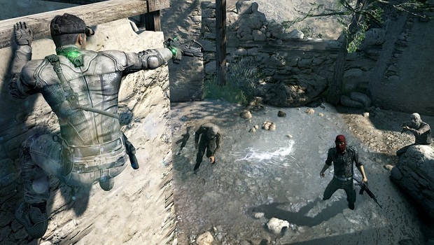 Ubisoft say no delay with Splinter Cell: Blacklist for PC