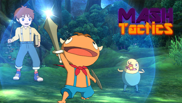 Live show: Ni no Kuni: Wrath of the White Witch