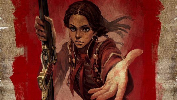 BioShock Infinite: Mind in Revolt, an e-book prequel