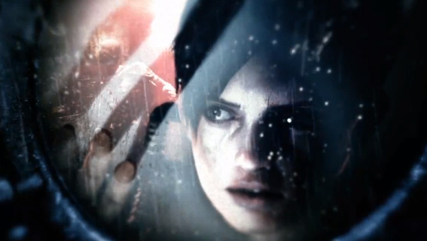 Resident Evil: Revelations trailer rises from the depths