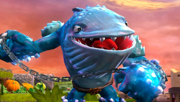 Two new Skylanders Giants enter the fray