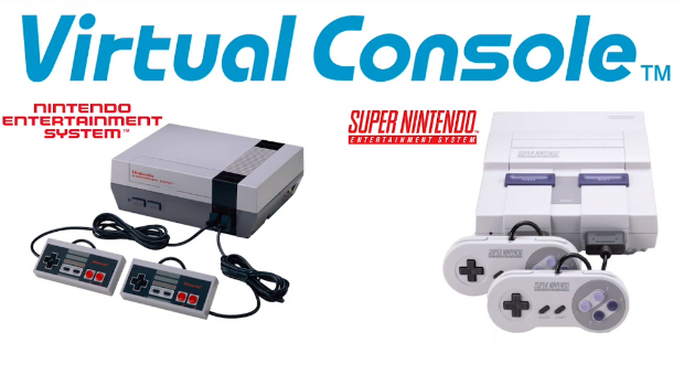 Wii U getting Spring/Summer updates, Virtual Console
