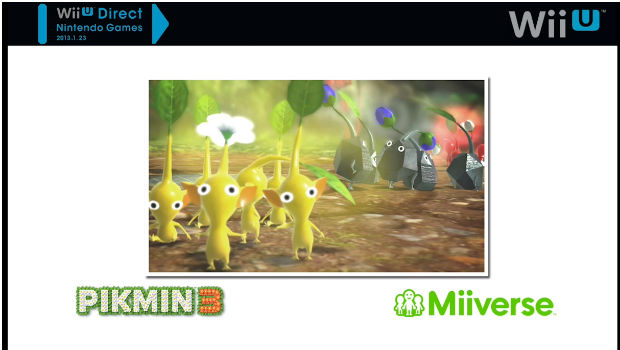 Nintendo Direct: Iwata details new Miiverse functionality