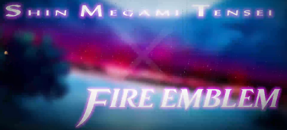Shin Megami Tensei x Fire Emblem HOLY SHSHHSHSHSHSH