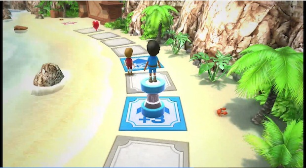 Wii U gets a new party game from makers of Wii Party