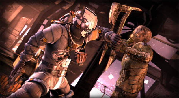 Dead Space 3 will have a bare-bones PC version