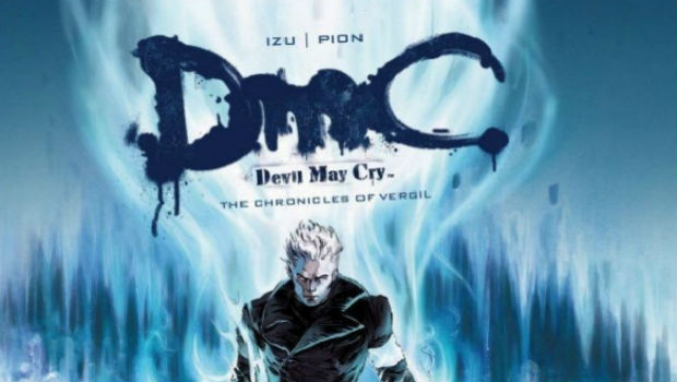 DmC: Devil May Cry gets a prequel comic