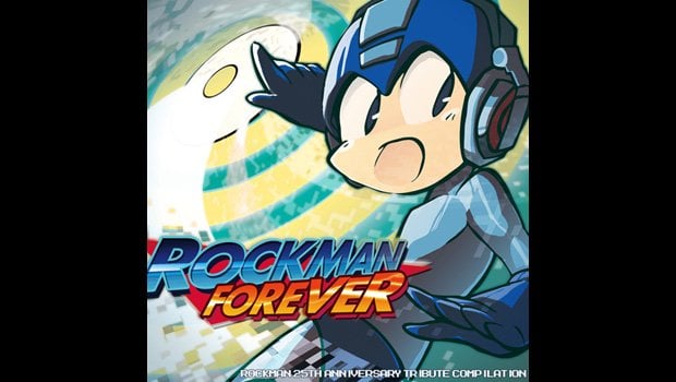 Rockman Forever album will put you in a 'trance'