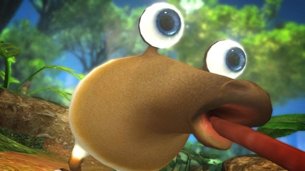Lookin' good there, Pikmin 3!