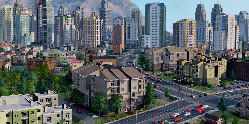 Your first city in SimCity will suck, and that's okay