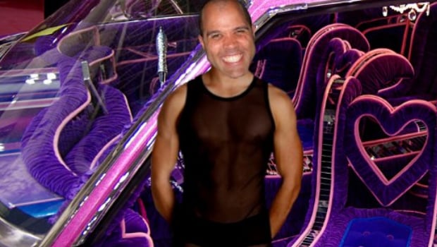 Objectify A Male Tech Writer Day [Update]