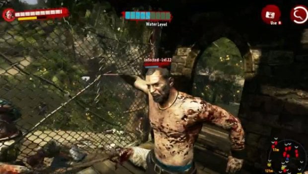 Dead Island Riptide gets a nine minute gameplay video