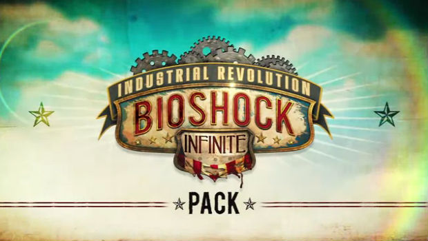 Here's what you get for pre-ordering Bioshock Infinite