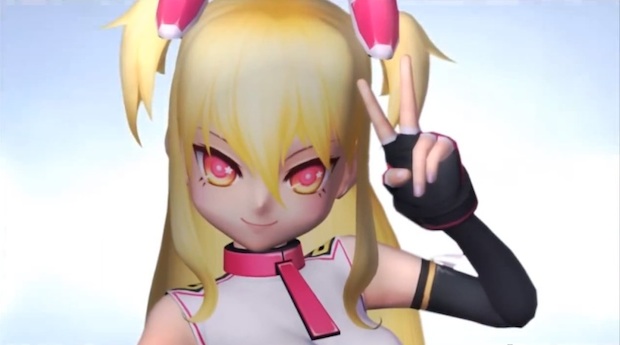 Pangya: Challenges: New season brings new character Spika