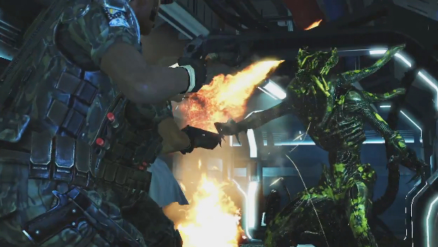 Aliens: Colonial Marines trailer prepares to kick ass