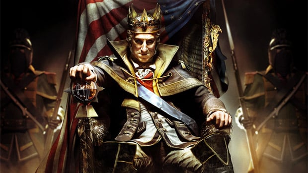 First Assassin's Creed III DLC campaign dated