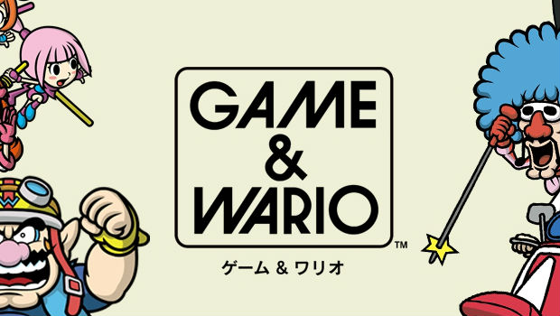 Game & Wario is coming soon in Japan
