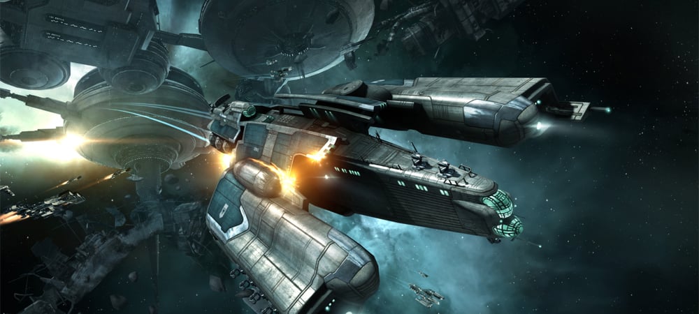 Still flying: Why I play EVE Online