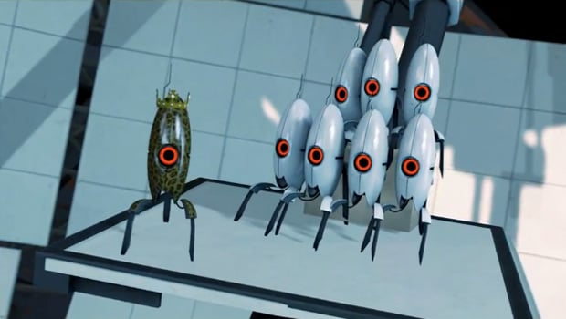 'The Turret Anthem' is the greatest SFM video yet