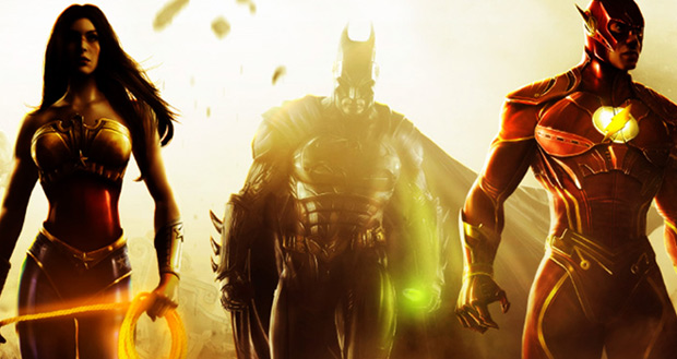 NetherRealm hits hard with new Injustice trailer