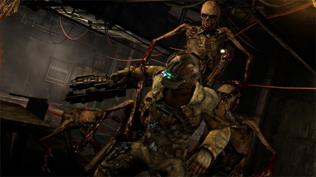 Get $20 Amazon credit for pre-ordering Dead Space 3, more