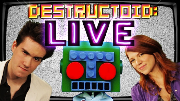 The DTOID Show is going LIVE today for the 69th time!
