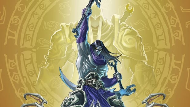 Darksiders IS Zelda, and here's the proof