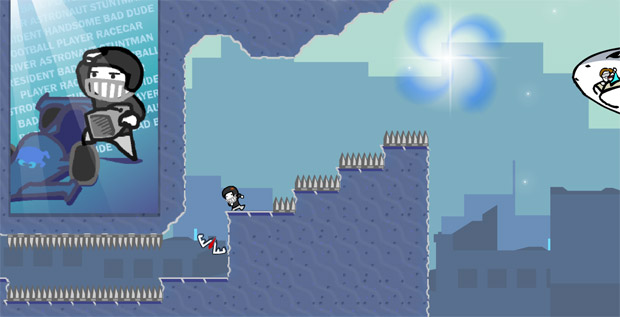 New and improved No Time To Explain hits Steam