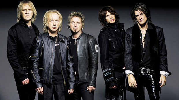 Aerosmith Greatest Dimension Pack hits Rock Band Tuesday